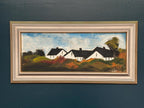 “Landscape with Farm” by Louis Zelig