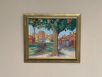 “Obscured by the Tree” by Rikard Erikson