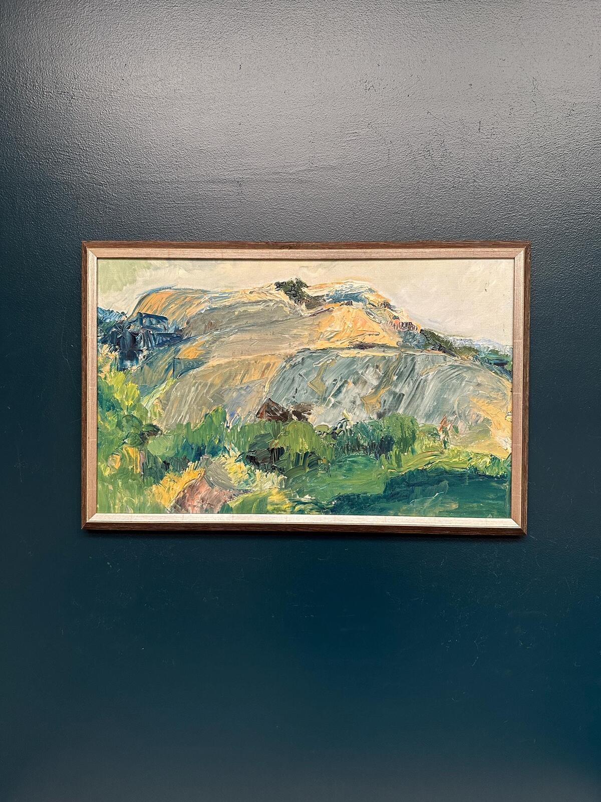 Mountain Landscape