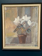 “Flowers in Pot” by Billi Danielsson