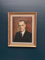 “Portrait” by Carl Magnus Lindqvist