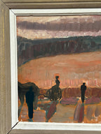 “Farmers” by Karl Göte Åson Sernius