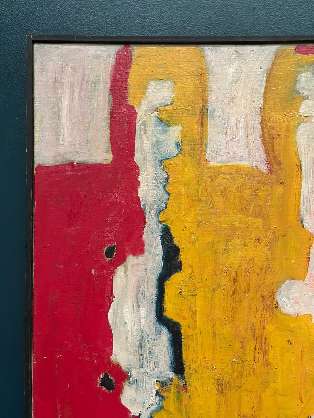 “The Couple” by Max Bilde (1919–2011)