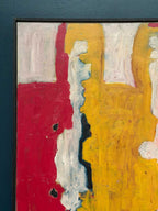 “The Couple” by Max Bilde (1919–2011)