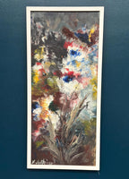 “Floral Composition” by K. Jenkinson
