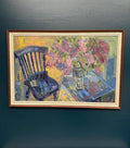 “Stilleben” by Allan Lindqvist – 1958