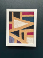 “Geometric Abstract” by C.A. Ekvall