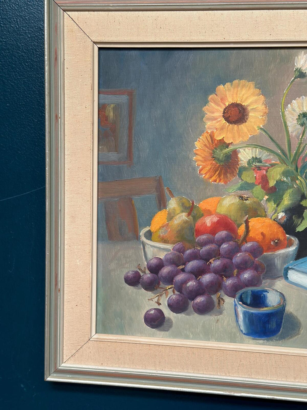 “Still Life” by K. Eliasson