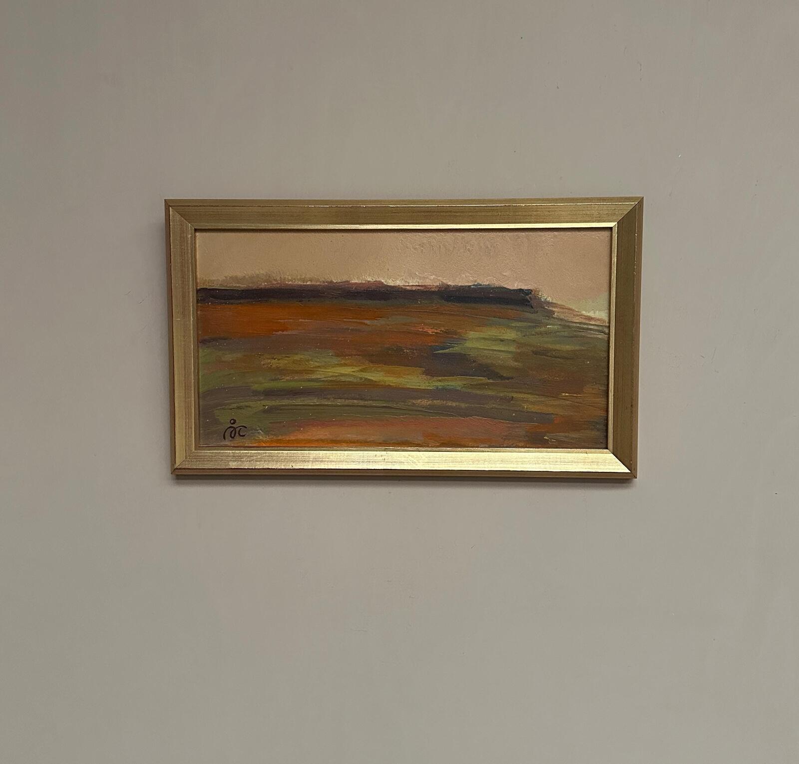 “Landskap” by Åke Carlsson