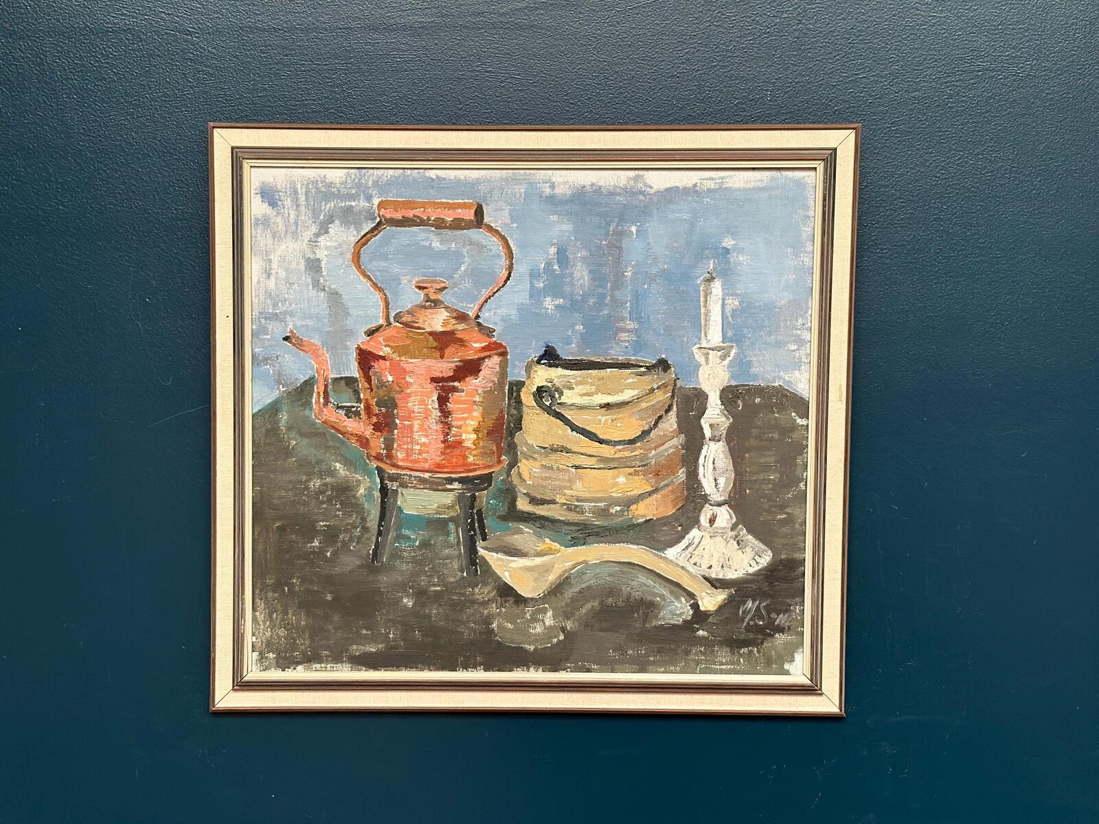 “Still Life” by MS