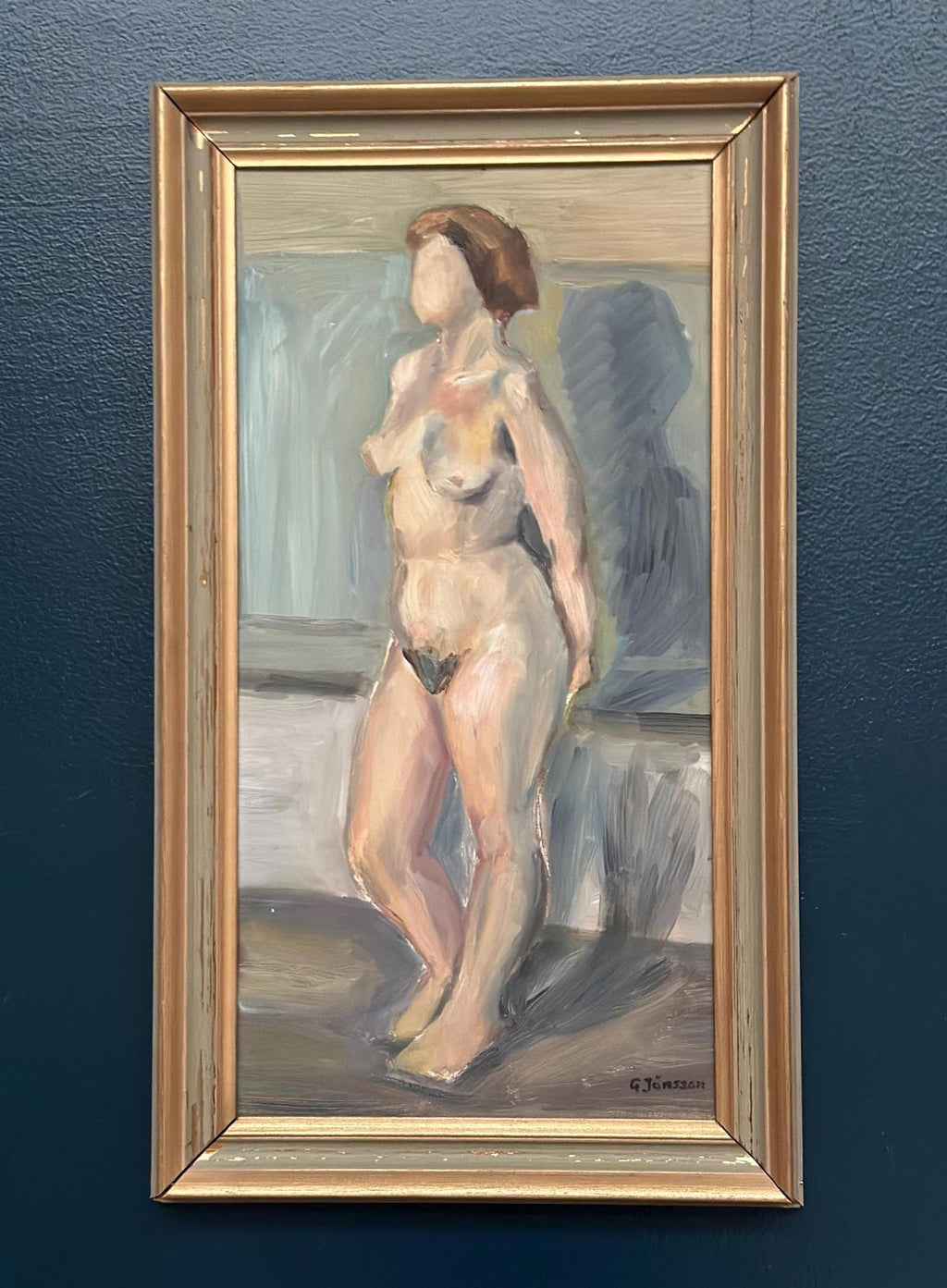 “Woman” by GUNNAR JONSSON
