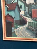Stryket, Nordingrå