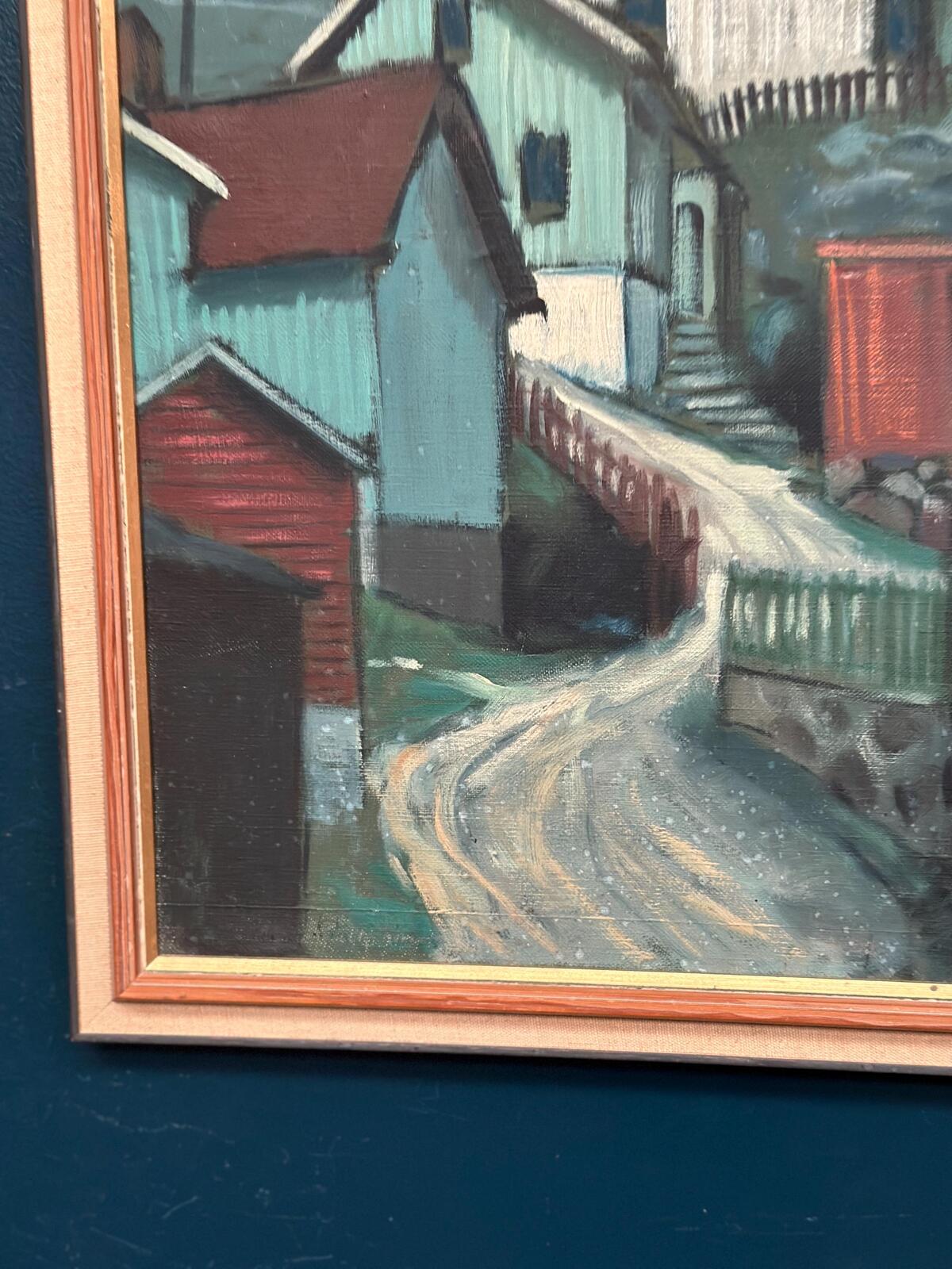 Stryket, Nordingrå