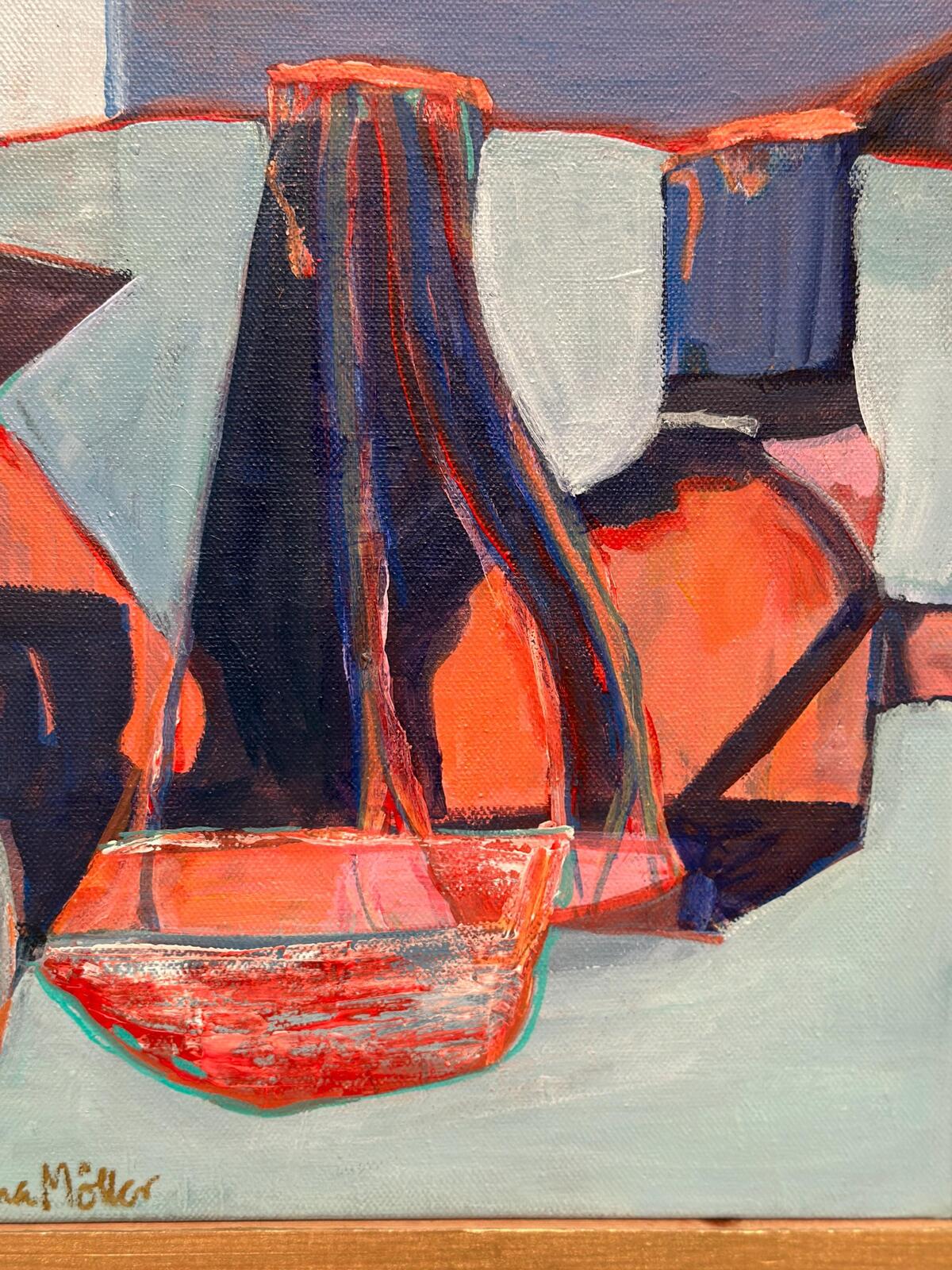 “Still Life” by Martina Möller