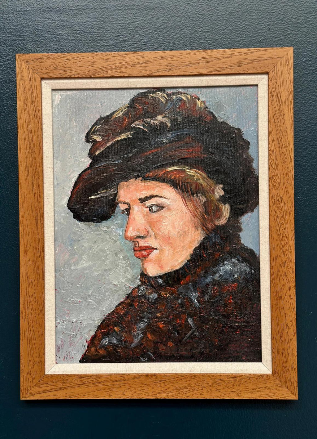 Woman