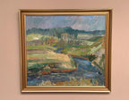 Landscape by Gottfrid Källqvist
