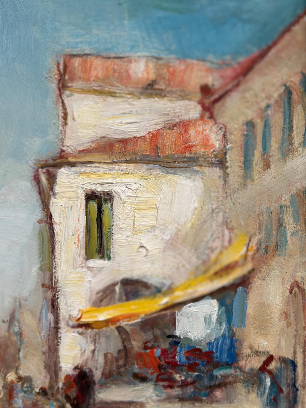“Venice II” by Knut Norman