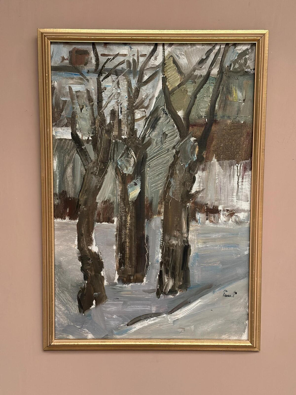 Winter Forest