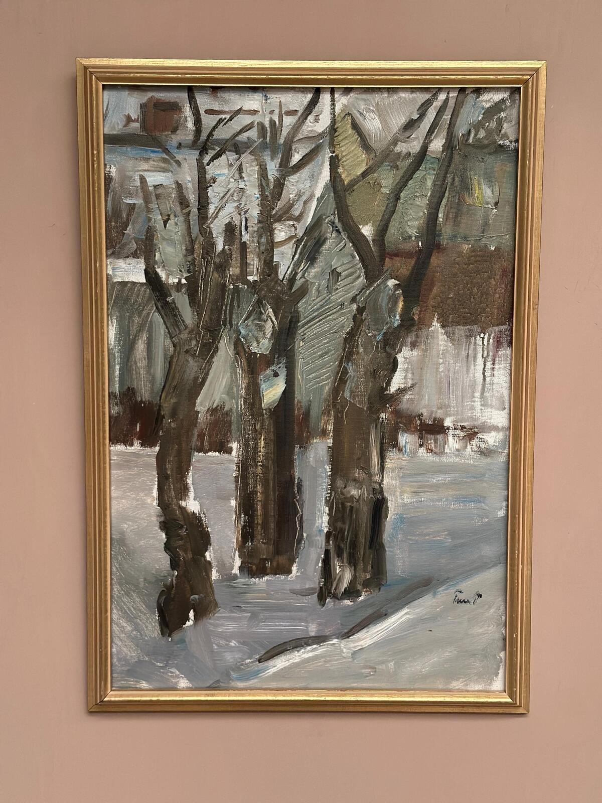 Winter Forest
