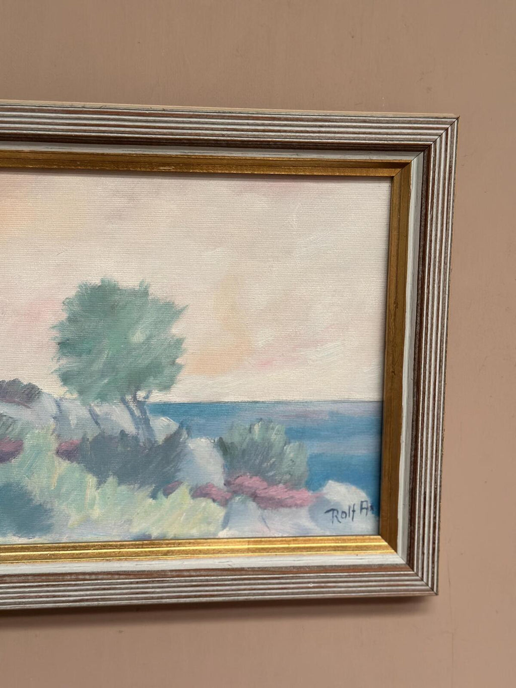 “Landscape” by Rolf Andersson