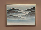“Layered Tide” by John G. Lundberg