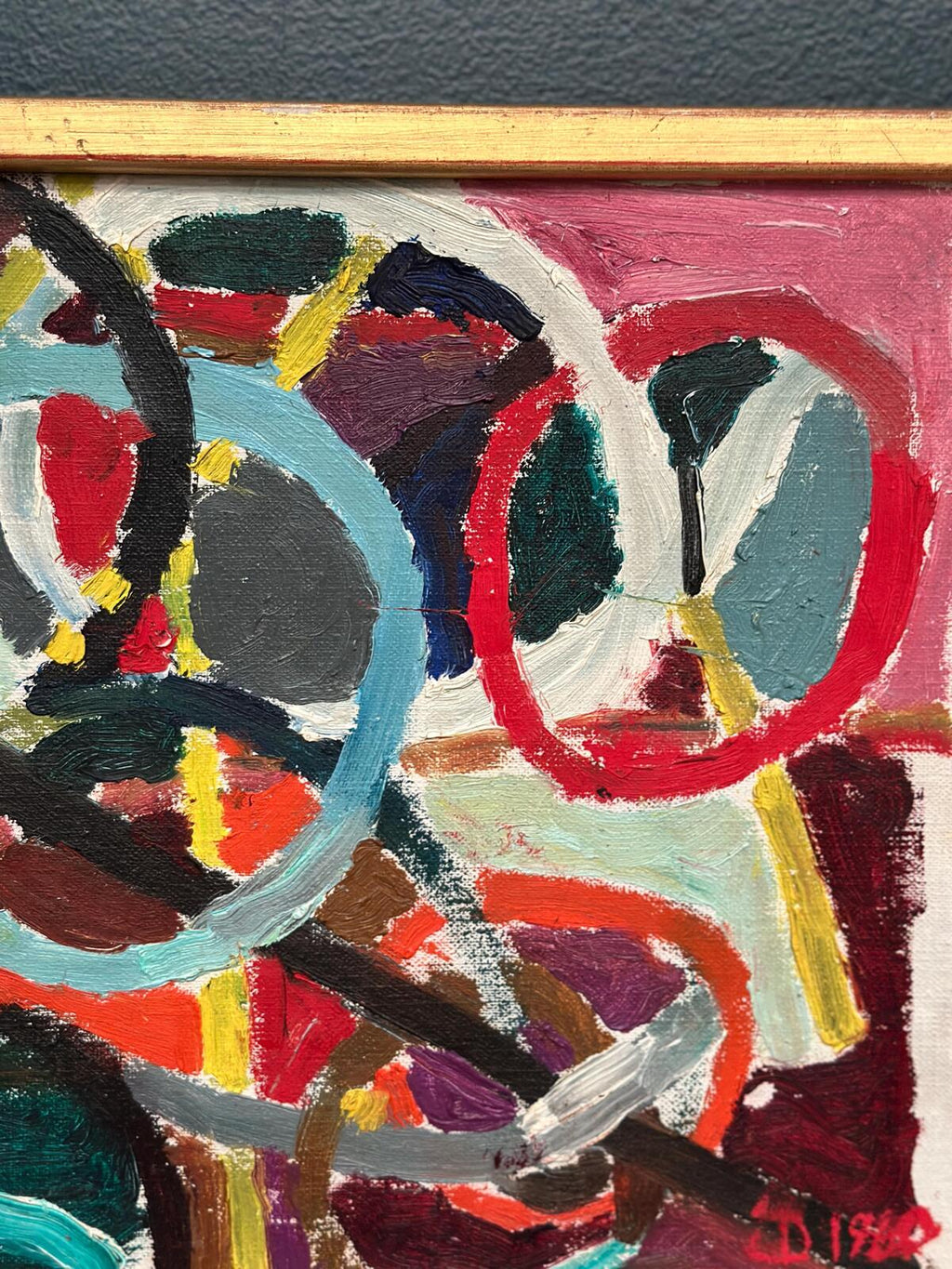 Abstract Composition