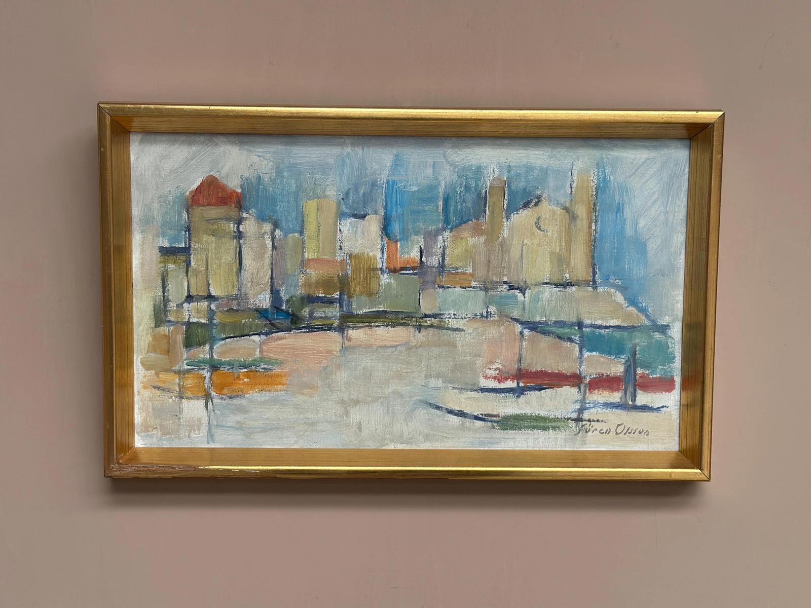 “From Plagen to Sitges, Spain” by Sören Olsson