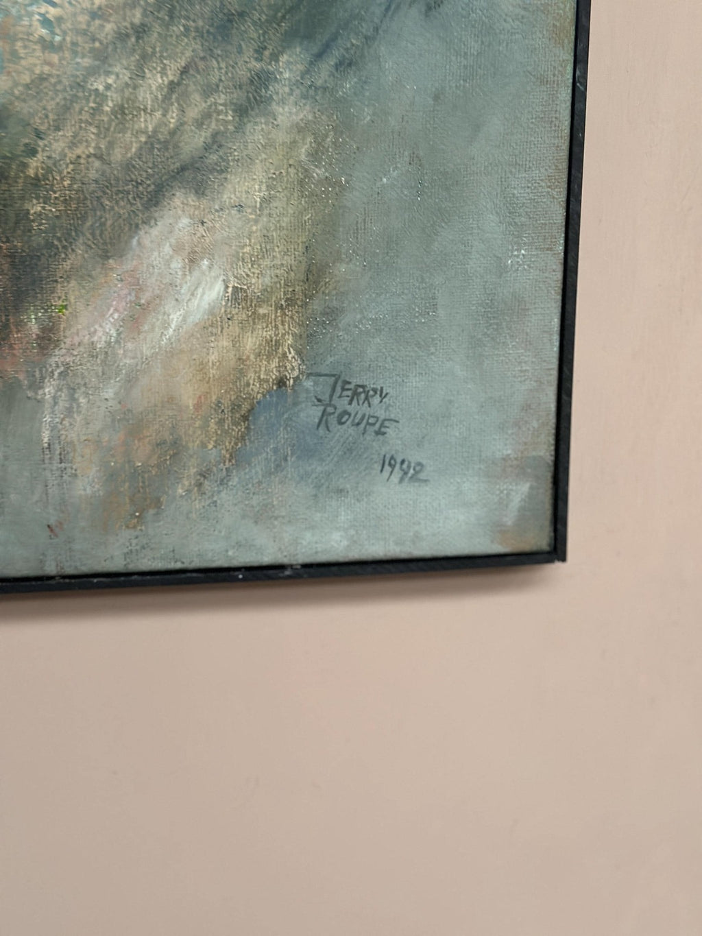 “Maj Månad” by Jerry Roupe