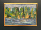“Landscape” by K. Osian