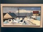 “House by the Sea” by Paul Berg