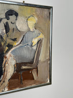 “Quiet Conversation”