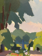 “Garden” by Richard Björklund