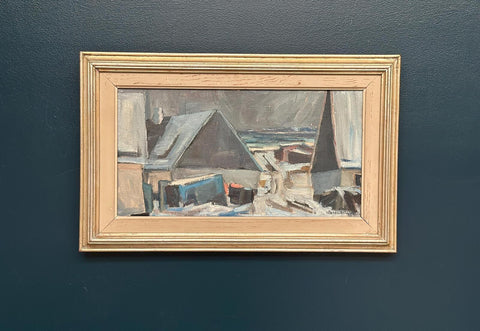 “Abstract Landscape” by Carl Berndtsson