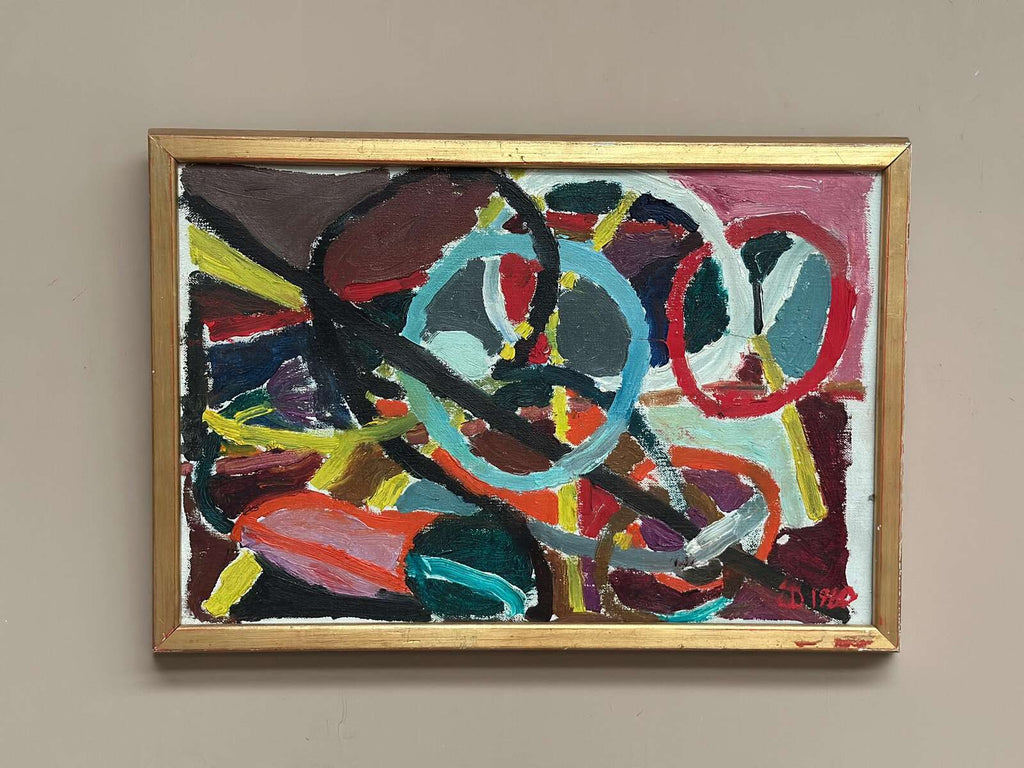 Abstract Composition