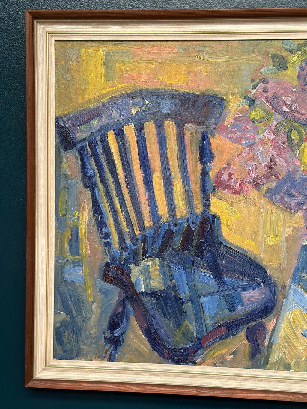 “Stilleben” by Allan Lindqvist – 1958