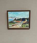 “Beach House in Forest Grove” by Carl Köhler