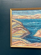 “Sea View” by Alvar Andersson