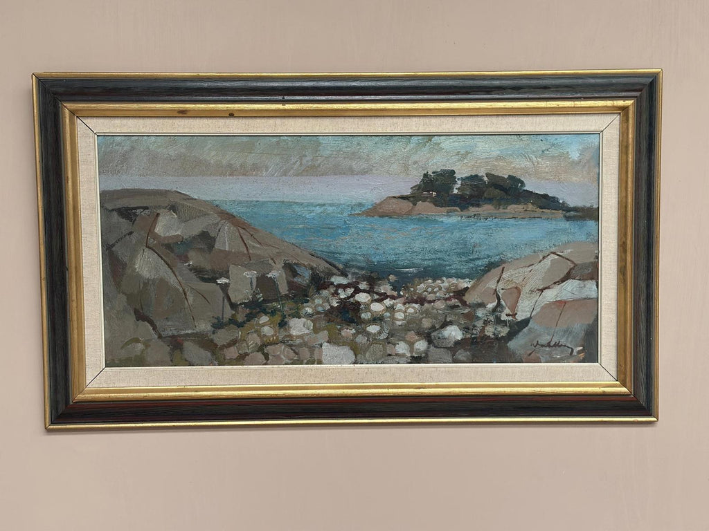 “Coast” by Bertil Wahlberg