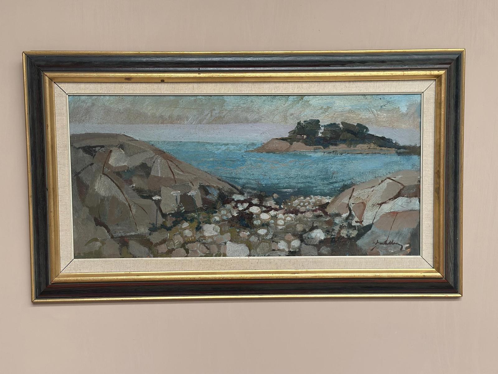 “Coast” by Bertil Wahlberg