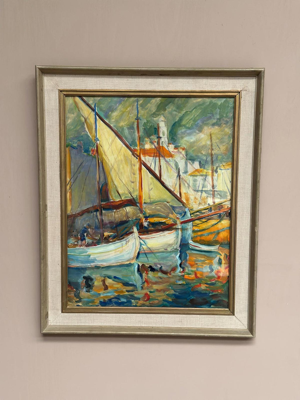 “Harbour Motif”