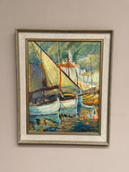 “Harbour Motif”