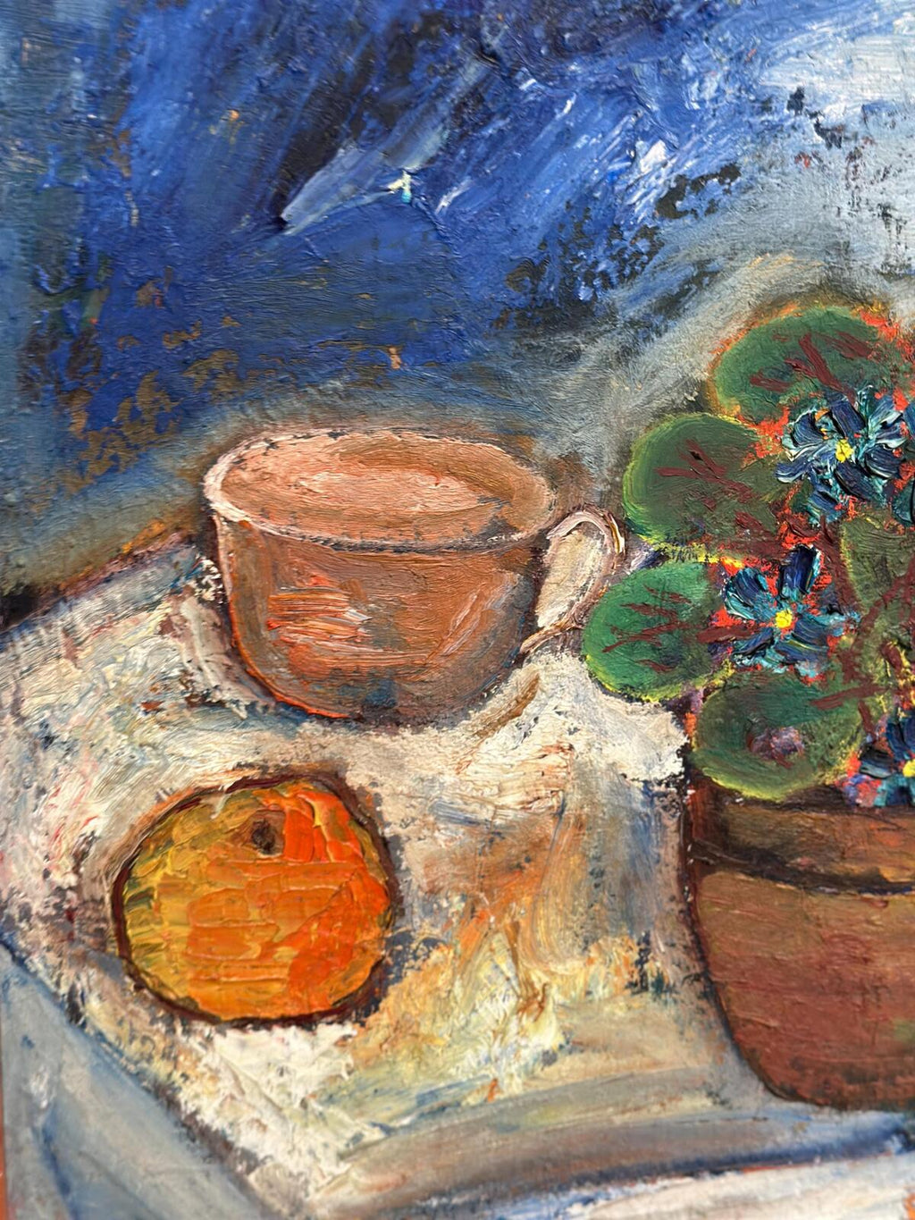 “Still Life” by Gunnar Greiber