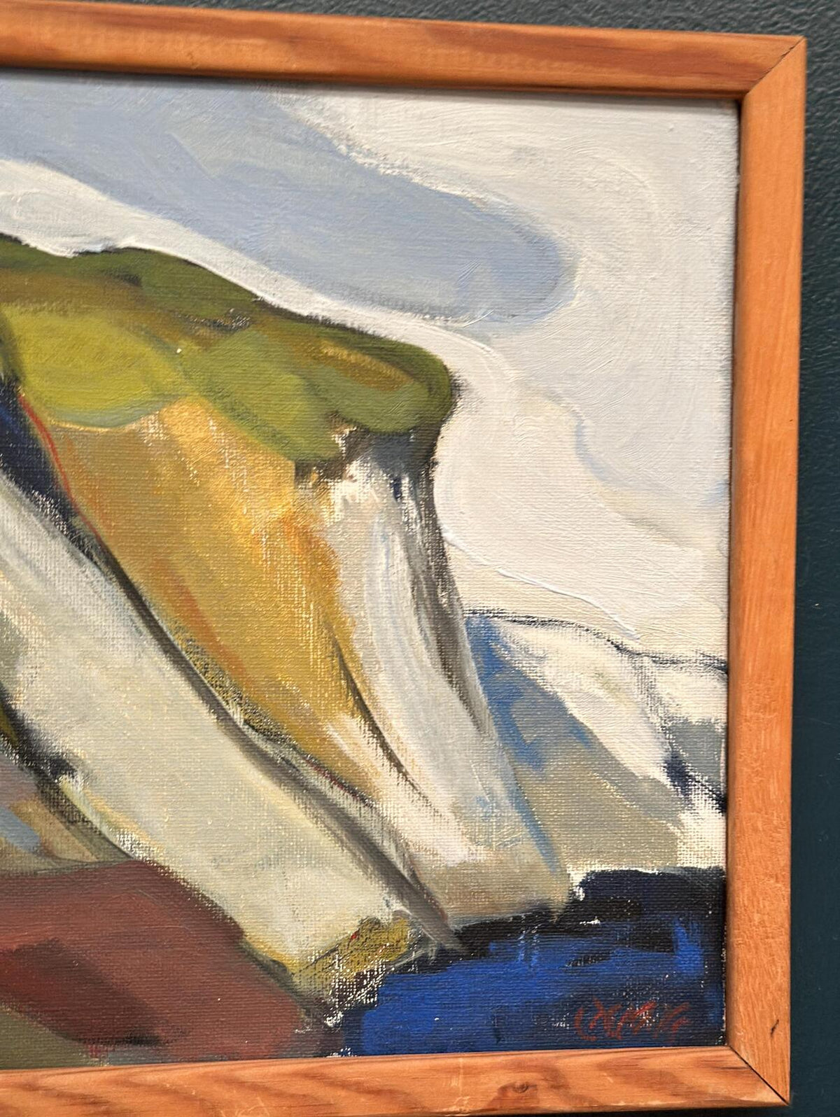 “Landscape” by Stig Delang