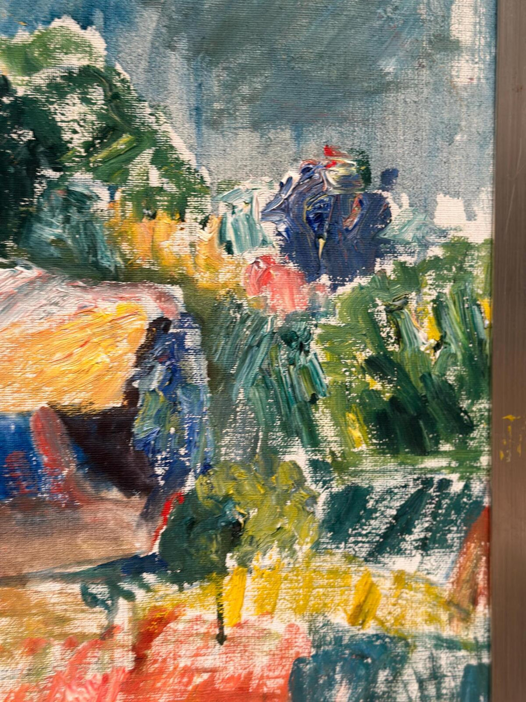 “Östra Tollstad I” by Vivianne Larsson