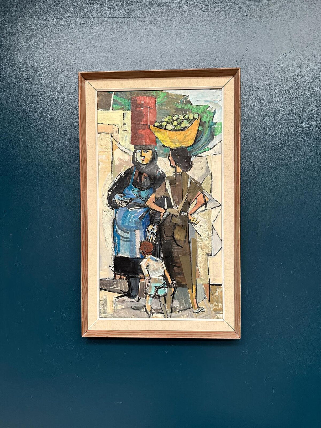 Women and Child