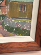 “Skånemotiv” by Henry Mayne