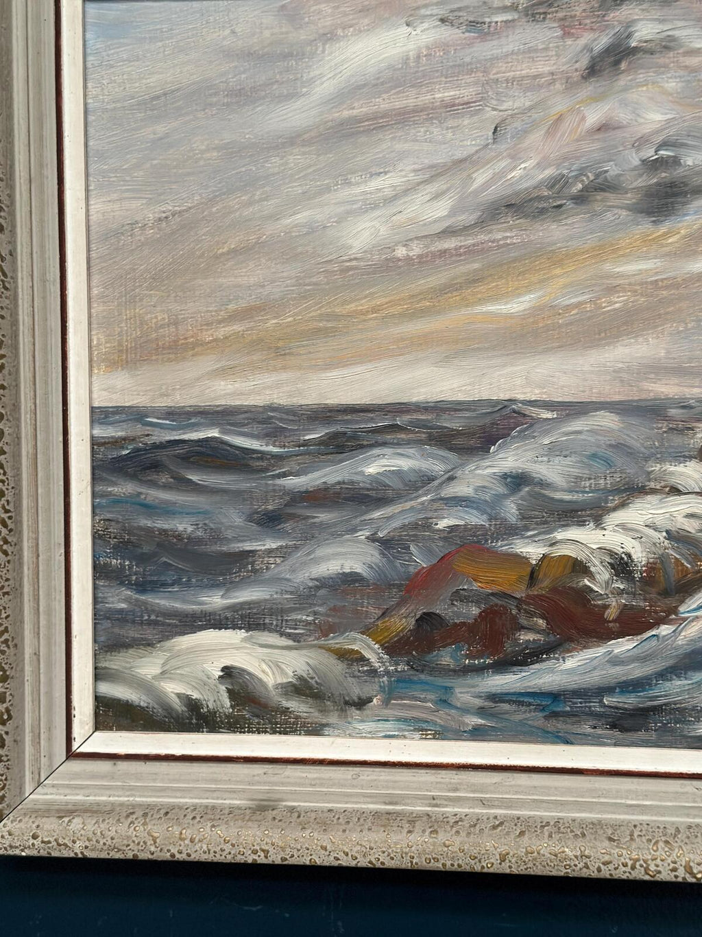 “Sea” by Holger Almquist