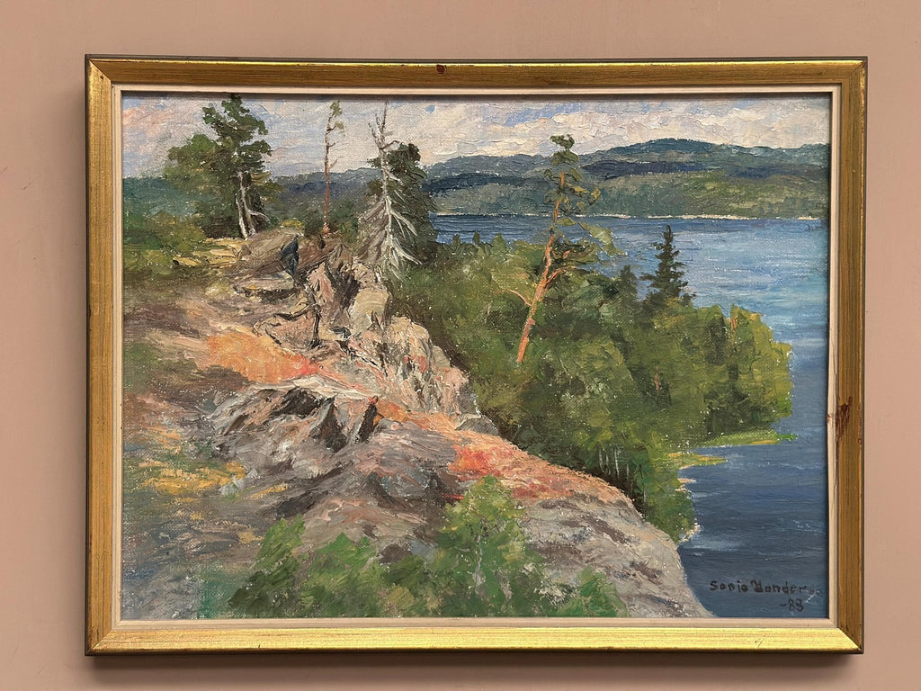 “Landscape” by Sonia Yander