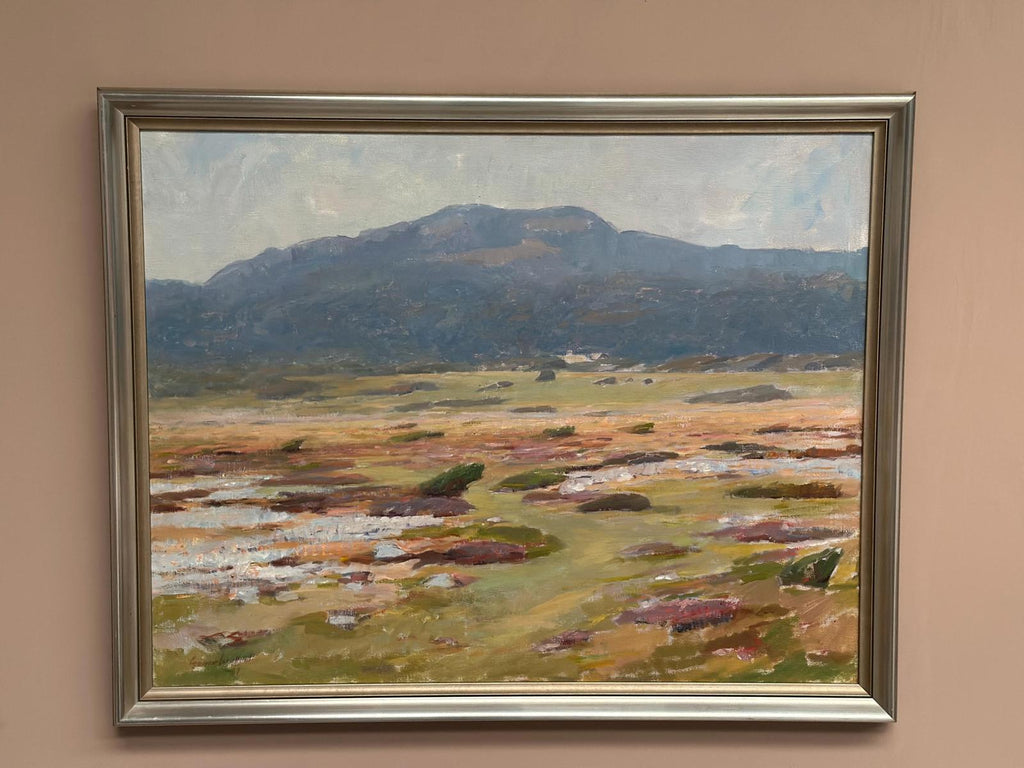 “Landscape” by Gunnar Wallentin
