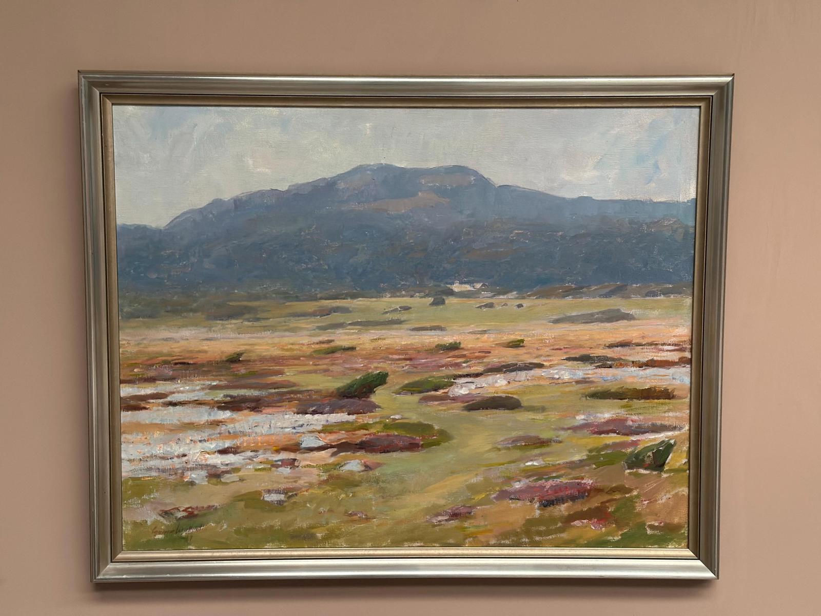 “Landscape” by Gunnar Wallentin